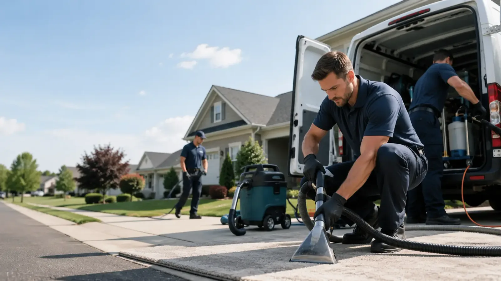 Pet Odor Removal service in Mountain View, MO